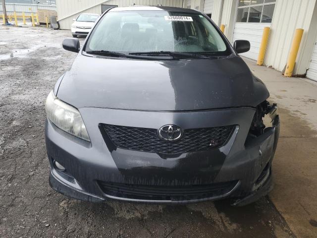 Photo 5 from auction – 2010 TOYOTA COROLLA BA with VIN 1NXBU4EE1AZ329157