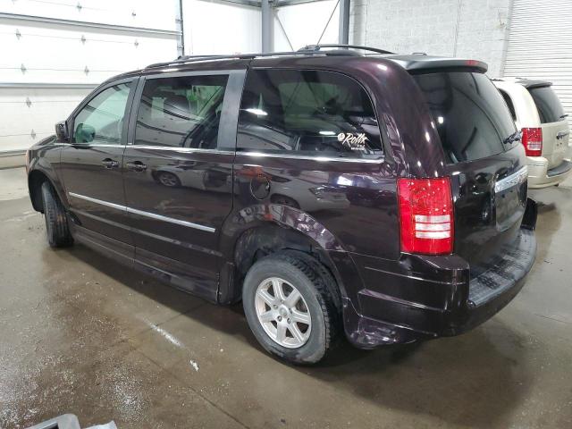 Photo 2 from auction – 2010 CHRYSLER TOWN & COU with VIN 2A4RR5D19AR282721