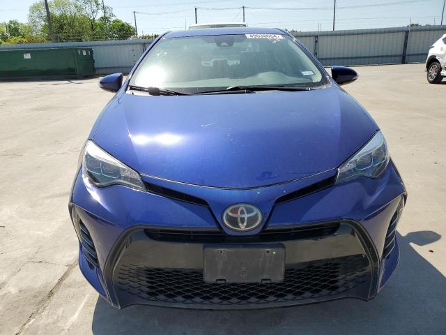 Photo 5 from auction – 2018 TOYOTA COROLLA L with VIN 5YFBURHE8JP739724