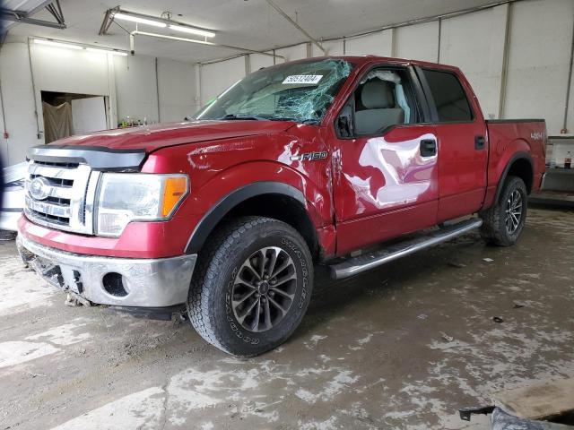 FORD F150 SUPER 2010 with VIN 1FTFW1EV8AFC28782 - Photo from auction