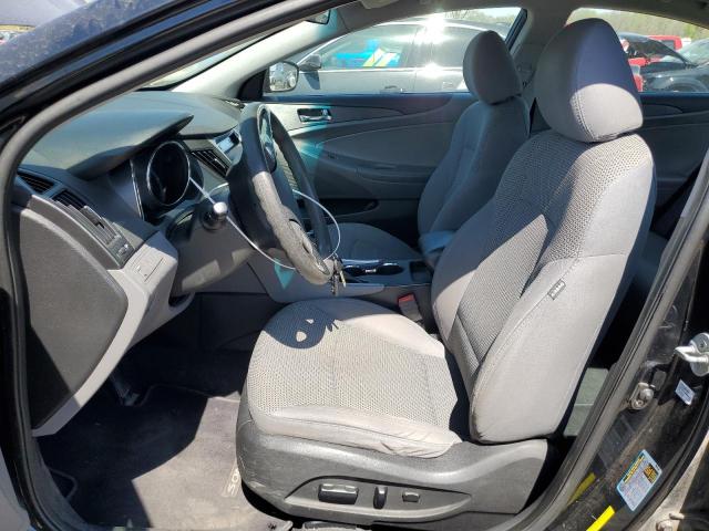 Photo 7 from auction – 2011 HYUNDAI SONATA GLS with VIN 5NPEB4AC6BH150622
