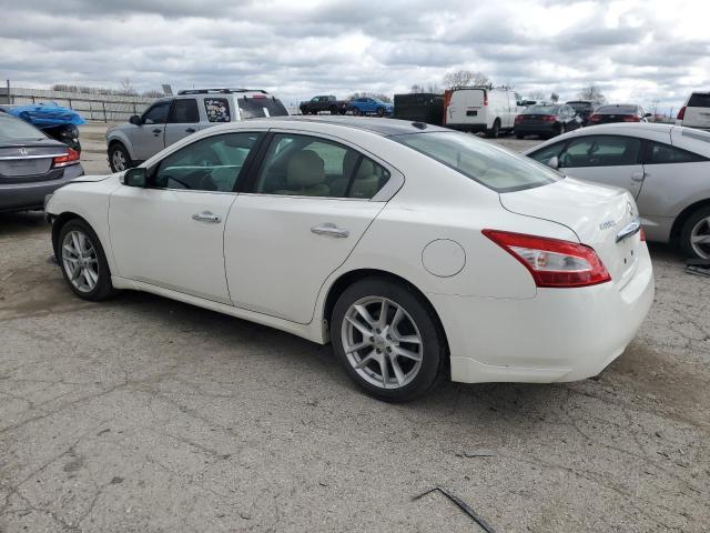Photo 2 from auction – 2009 NISSAN MAXIMA S with VIN 1N4AA51E19C833901