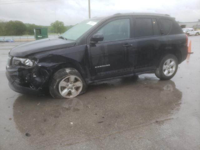 JEEP COMPASS LA 2017 with VIN 1C4NJCEA1HD212836 - Photo from auction
