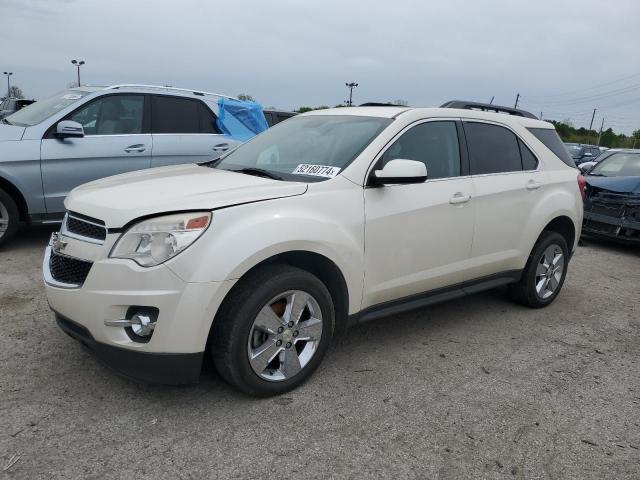 CHEVROLET EQUINOX LT 2013 with VIN 2GNALPEK2D1229604 - Photo from auction