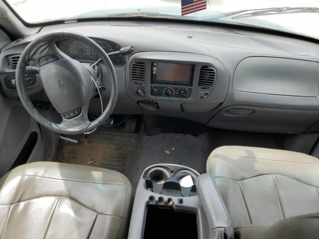 Photo 8 from auction – 2000 FORD F150 with VIN 1FTRX18L3YNB15407