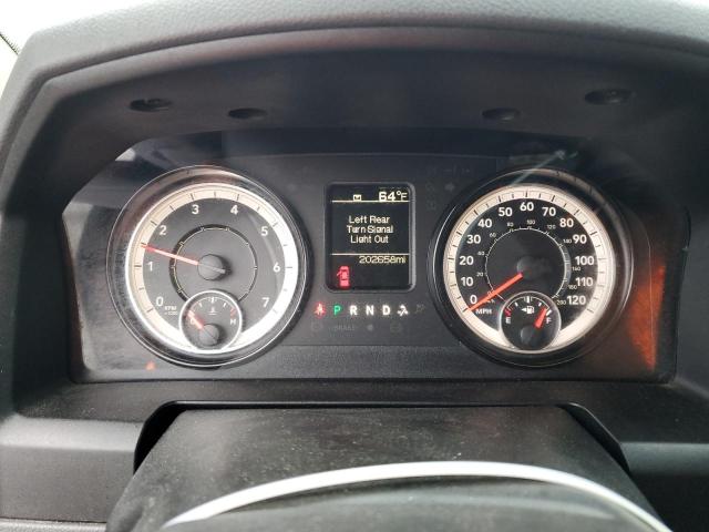 Photo 9 from auction – 2018 RAM 1500 ST with VIN 1C6RR6KG8JS132303