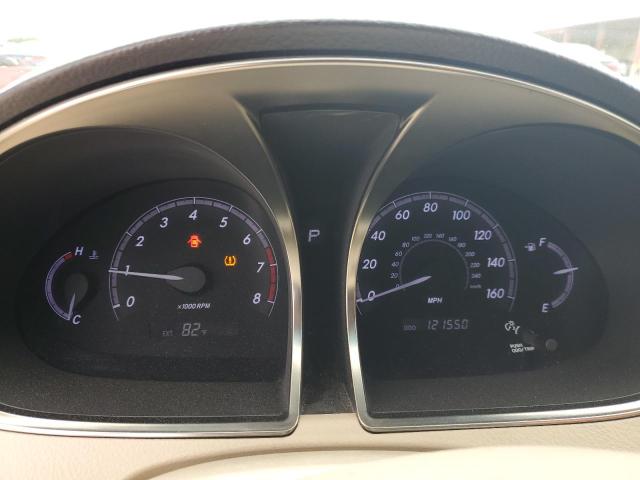 Photo 9 from auction – 2012 TOYOTA AVALON BAS with VIN 4T1BK3DB3CU458088