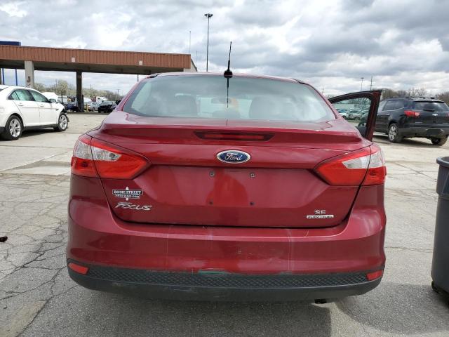 Photo 6 from auction – 2014 FORD FOCUS SE with VIN 1FADP3F2XEL371928