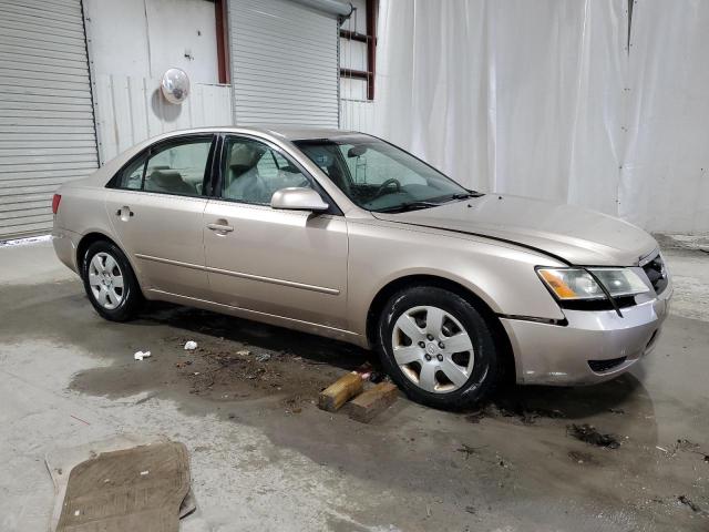 Photo 4 from auction – 2007 HYUNDAI SONATA GLS with VIN 5NPET46C17H244369