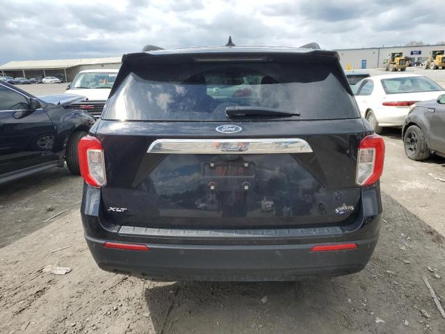 Photo 6 from auction – 2021 FORD EXPLORER X with VIN 1FMSK7DH7MGA87206