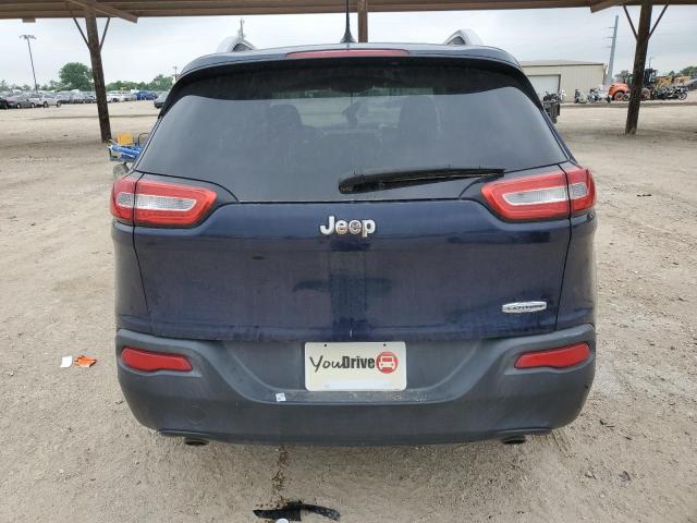 Photo 6 from auction – 2014 JEEP CHEROKEE L with VIN 1C4PJLCS2EW241931
