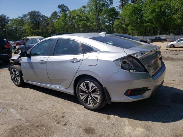 Photo 2 from auction – 2017 HONDA CIVIC EX with VIN 2HGFC1F30HH649489