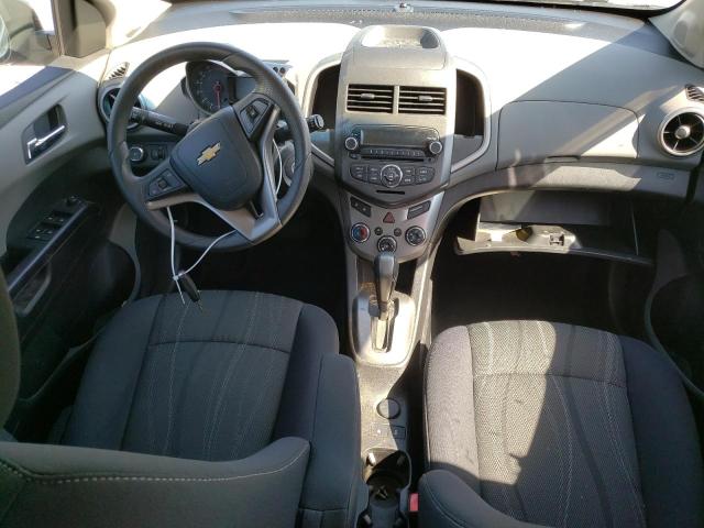 Photo 8 from auction – 2013 CHEVROLET SONIC LT with VIN 1G1JC6SH7D4200608