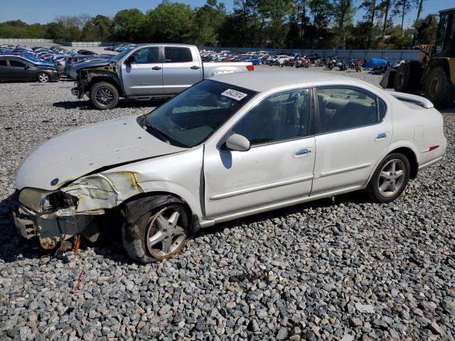 Photo 1 from auction – 2000 NISSAN MAXIMA GLE with VIN JN1CA31DXYT745705