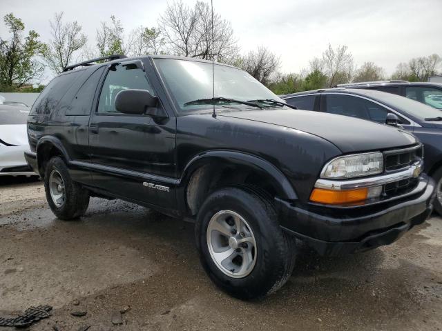 Photo 4 from auction – 2005 CHEVROLET BLAZER with VIN 1GNCS18X25K106452