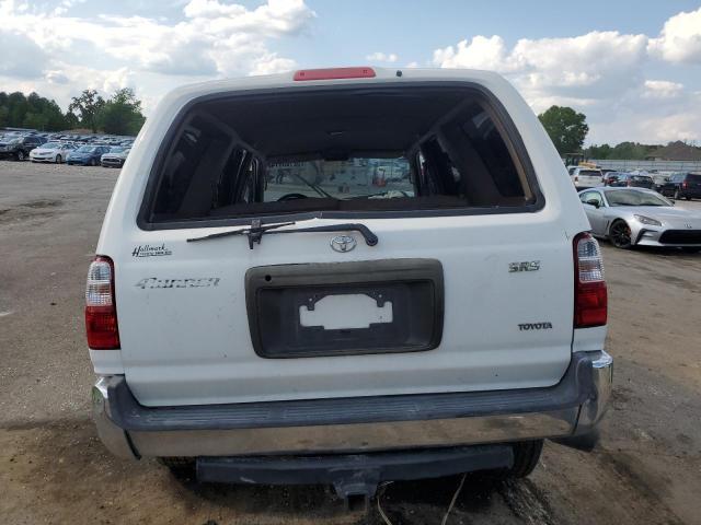 Photo 6 from auction – 2000 TOYOTA 4RUNNER SR with VIN JT3GN86R3Y0155825