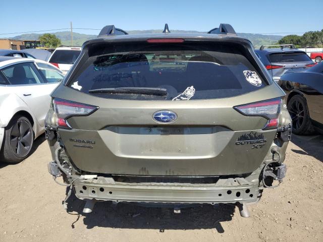 Photo 6 from auction – 2021 SUBARU OUTBACK ON with VIN 4S4BTGLD4M3215758
