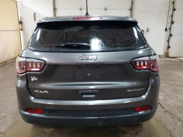 Фото 6 с аукциона – 2018 JEEP COMPASS SP с VIN 3C4NJDAB1JT321091