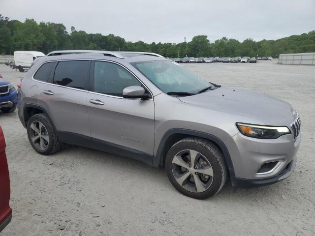 Photo 4 from auction – 2019 JEEP CHEROKEE L with VIN 1C4PJLDX3KD222662