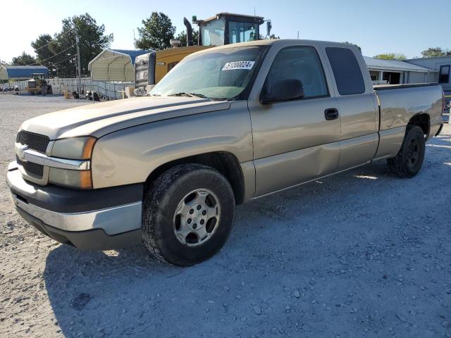 CHEVROLET SILVERADO 2004 with VIN 2GCEC19T841199924 - Photo from auction