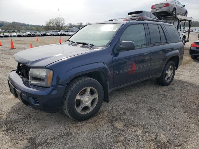 Photo 1 from auction – 2008 CHEVROLET TRAILBLAZE with VIN 1GNDT13S082249269