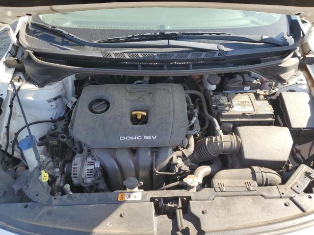 Photo 11 from auction – 2018 KIA FORTE LX with VIN 3KPFK4A79JE268044