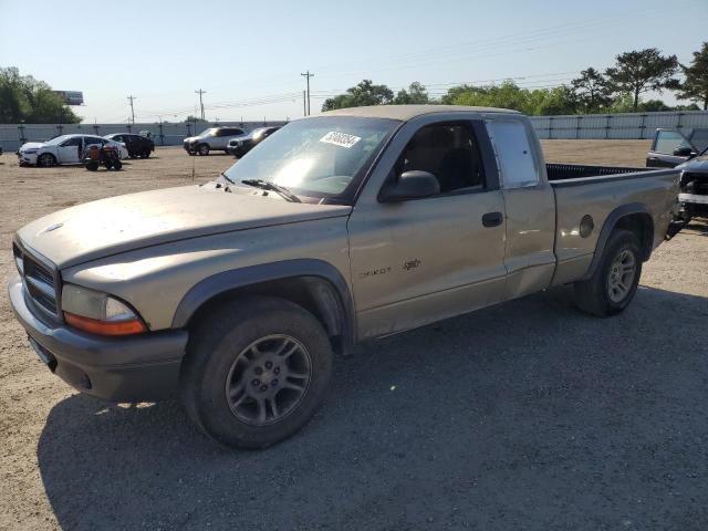 DODGE DAKOTA BAS 2002 with VIN 1B7GL12X02S545788 - Photo from auction