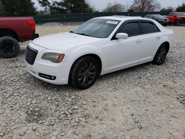 CHRYSLER 300 S 2014 with VIN 2C3CCAGG3EH257948 - Photo from auction