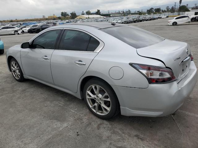 Photo 2 from auction – 2012 NISSAN MAXIMA S with VIN 1N4AA5AP1CC858242