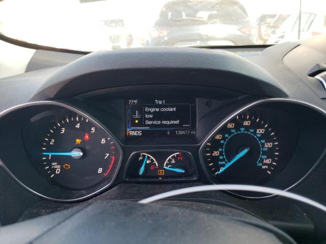Photo 9 from auction – 2014 FORD ESCAPE SE with VIN 1FMCU9GX1EUA92305