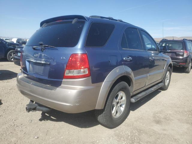 Photo 3 from auction – 2005 KIA SORENTO EX with VIN KNDJD733455498558