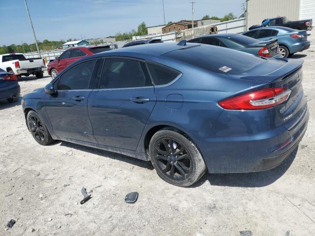 Photo 2 from auction – 2019 FORD FUSION SE with VIN 3FA6P0HD4KR146102