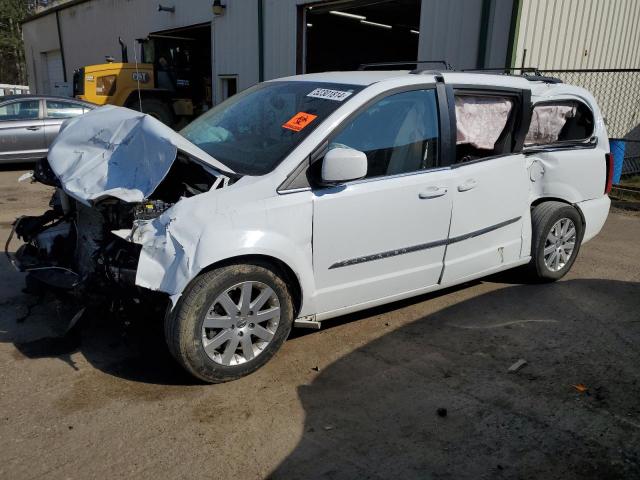 Photo 1 from auction – 2016 CHRYSLER TOWN & COU with VIN 2C4RC1BG1GR308017