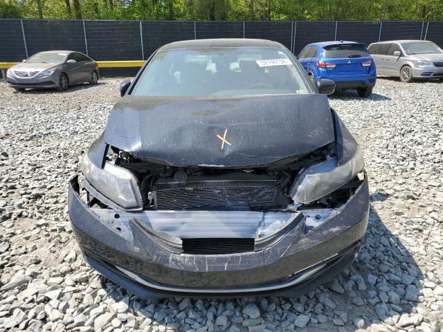 Photo 5 from auction – 2015 HONDA CIVIC EX with VIN 19XFB2F86FE012425