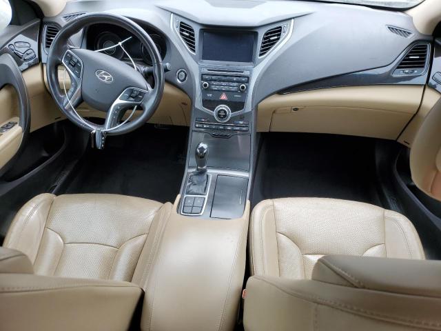 Photo 8 from auction – 2015 HYUNDAI AZERA with VIN KMHFG4JG3FA474175