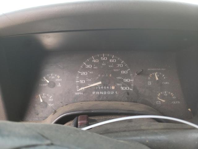 Photo 9 from auction – 1995 GMC SONOMA with VIN 1GTCS1947S8503144