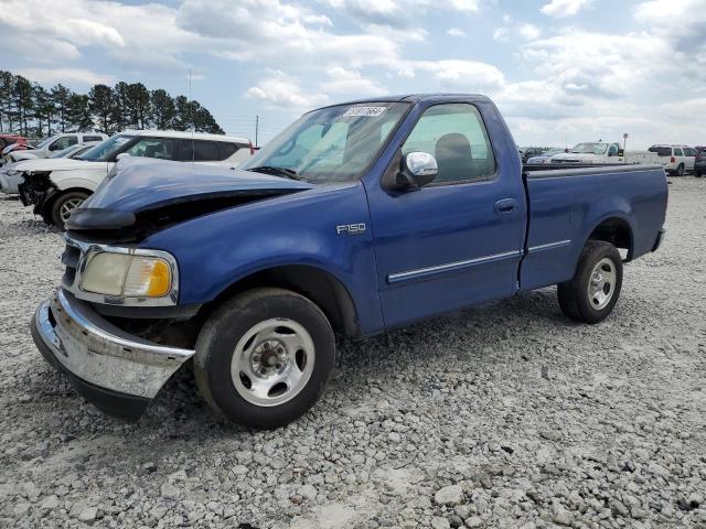 FORD F150 1997 with VIN 1FTDF176XVNA77579 - Photo from auction