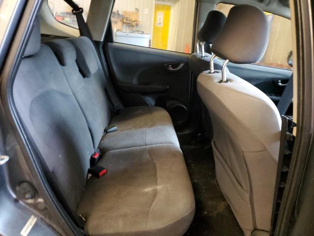 Photo 10 from auction – 2012 HONDA FIT with VIN JHMGE8H31CC039761