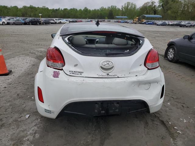 Photo 6 from auction – 2012 HYUNDAI VELOSTER with VIN KMHTC6AD5CU051124