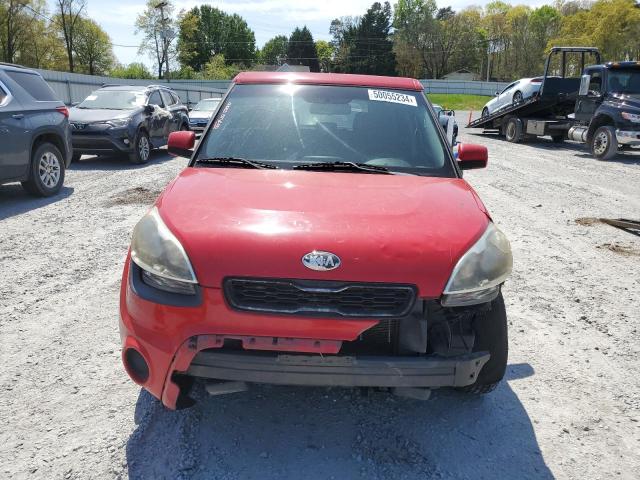 Photo 5 from auction – 2013 KIA SOUL with VIN KNDJT2A51D7570510