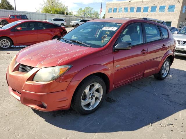 Photo 1 from auction – 2004 PONTIAC VIBE with VIN 5Y2SL62844Z469602
