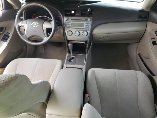 Photo 8 from auction – 2009 TOYOTA CAMRY BASE with VIN 4T1BE46KX9U914252