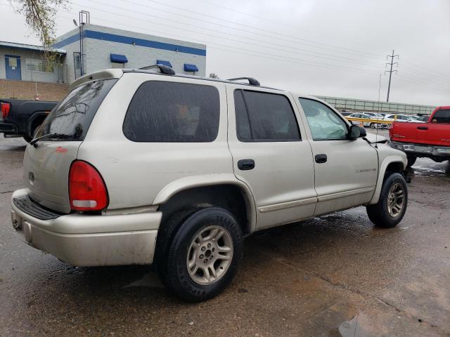 Photo 3 from auction – 2001 DODGE DURANGO with VIN 1B4HR28N71F633904