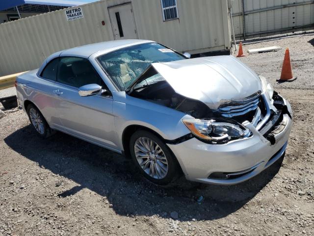 Photo 4 from auction – 2011 CHRYSLER 200 LIMITE with VIN 1C3BC7EG6BN529641