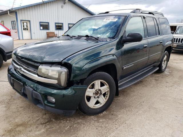 CHEVROLET TRAILBLAZE 2003 con VIN 1GNET16S136100922 - Foto de la subasta