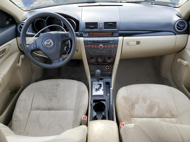 Photo 8 from auction – 2006 MAZDA MAZDA3 with VIN JM1BK12F661511306