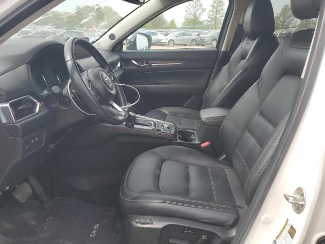 Photo 7 from auction – 2021 MAZDA CX-5 GRAND with VIN JM3KFBDMXM0330869