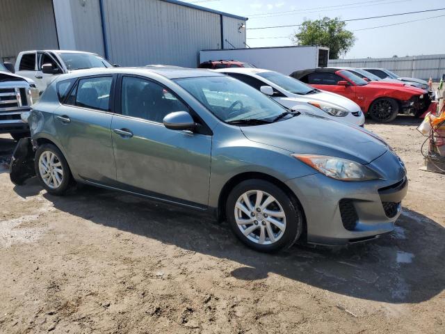 Photo 4 from auction – 2012 MAZDA 3 I with VIN JM1BL1M72C1582694