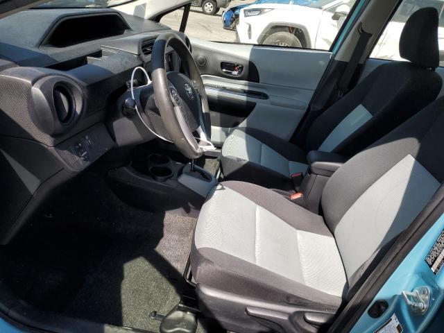 Photo 7 from auction – 2013 TOYOTA PRIUS C with VIN JTDKDTB36D1033865