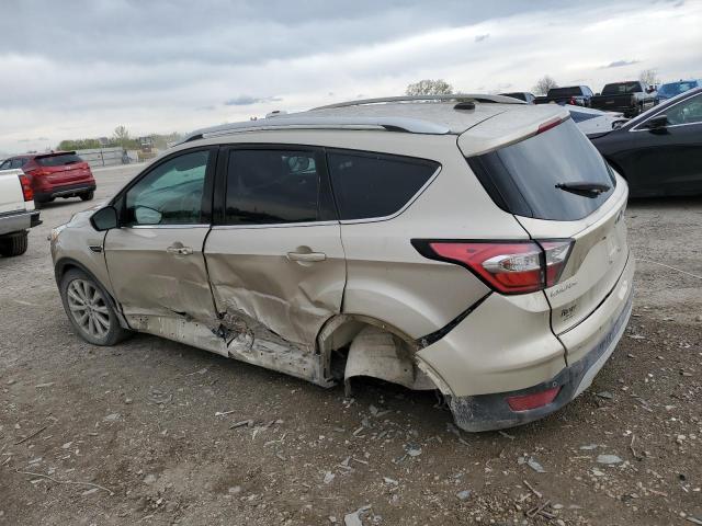 Photo 2 from auction – 2017 FORD ESCAPE TIT with VIN 1FMCU9J98HUD37907